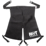 HOTBUNS Butt Warmer HOTBUNS, Hot Buns, Butt Warmers, wet chairlift, wet seat, swamp ass, butt pad, wet butt, neoprene pad