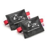 Powder Cord Pouch (pair) PowderCordPouch, PowderCord, Powder Cord, Pouch, Ski, Skier, Color, Best
