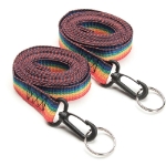 Powder Cord Ski Leashes (pair) Powder Cord, PowderCordPouch, Ski, Snow, Finding, ski leash